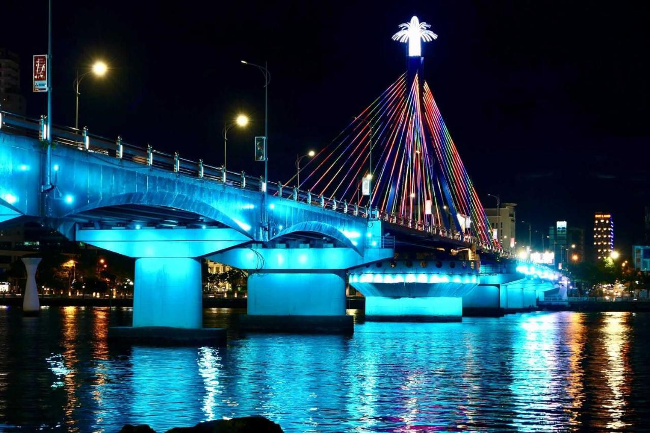 Haian Riverfront Hotel Da Nang Exterior foto